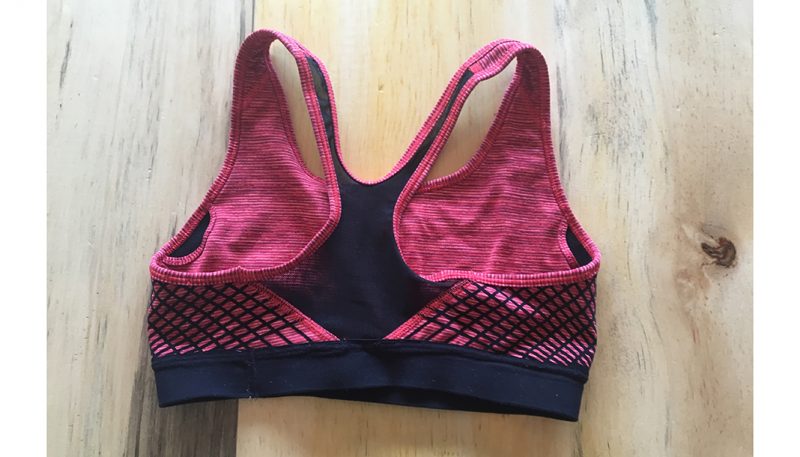Nike Swoosh UltraBreathe Sports Bra Pink Foam/Hyper Pink/(Black)