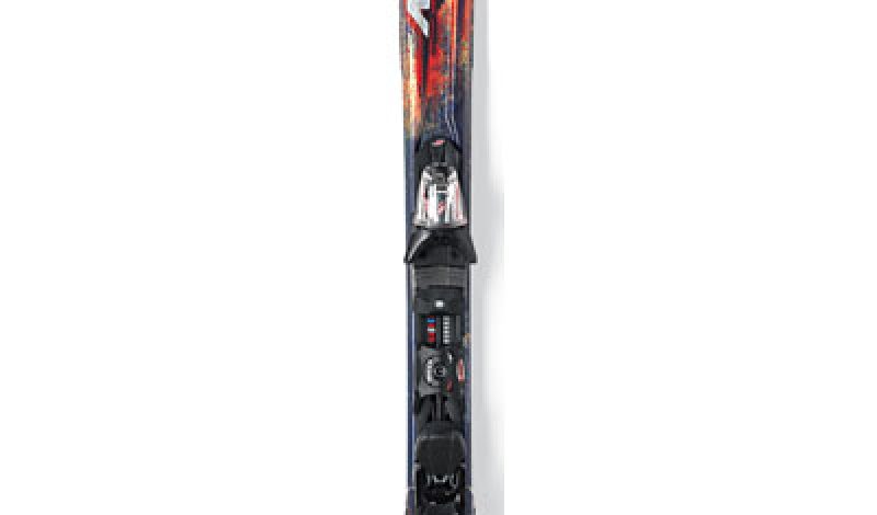 Hard Rock 2012: Frontside Skis Go Heavy on Reverse Camber