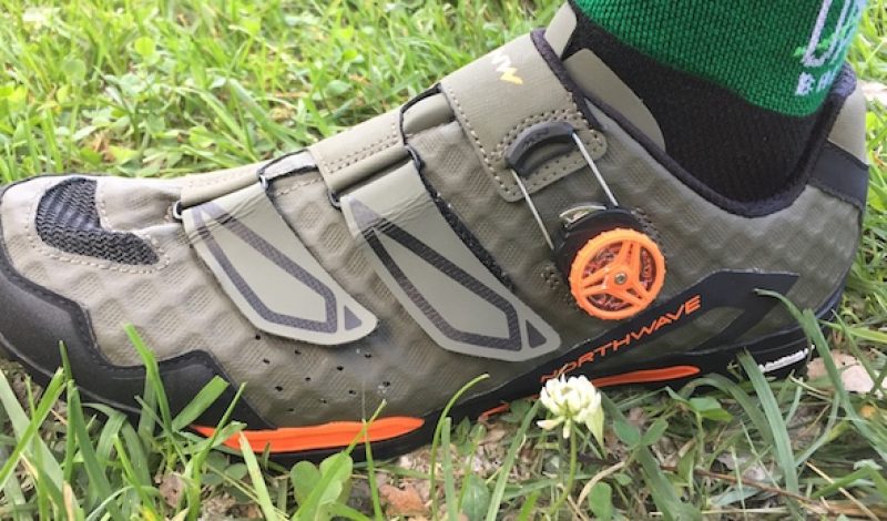 First Look: Northwave Outcross Plus Bike Shoe Review