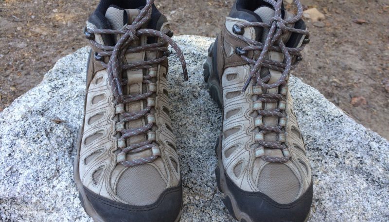 Oboz Sawtooth Mid BDry Review | Gear Institute