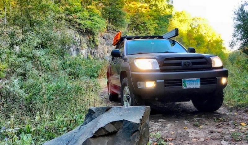 Vehicular Exploration 101: A Gear Guide for the Flourishing Off-Road/Overland Adventurer