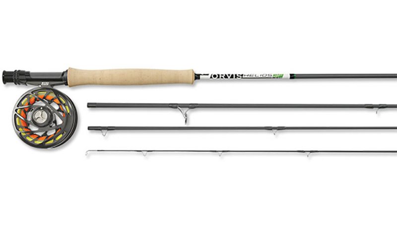 Orvis Helios 3F, 905-4 rod Review