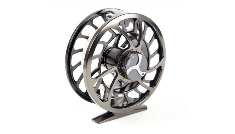 Orvis Mirage Big Game IV Fly Reel Review - Trident Fly Fishing