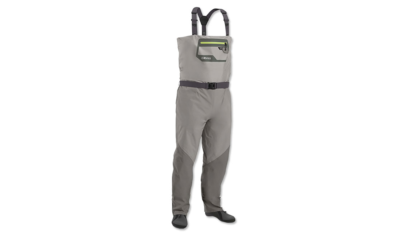 Details about   Orvis MEN'S ULTRALIGHT CONVERTIBLE WADER Size XLarge Short Free Shipping 