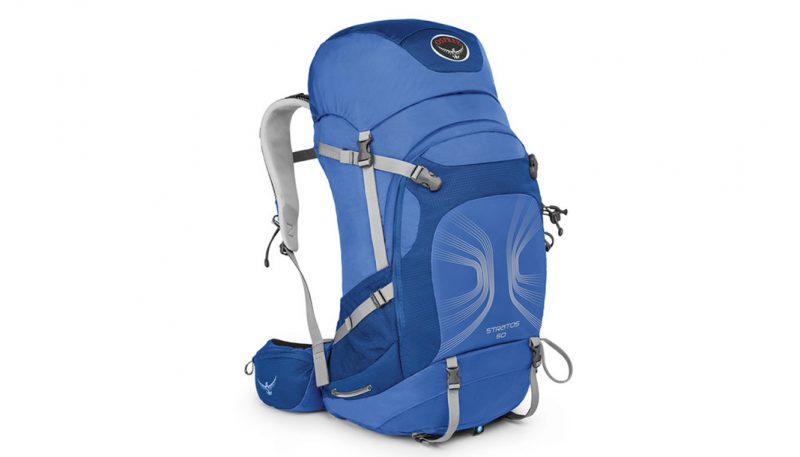 Osprey Stratos 50 Backpack Review | Gear Institute