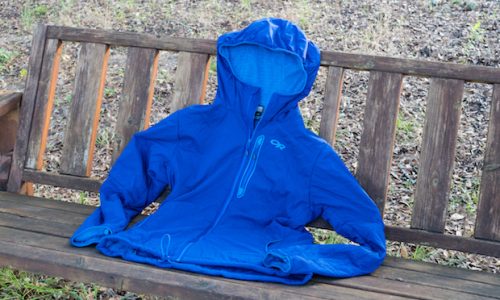First Look: Outdoor Research Ascendant Hoody