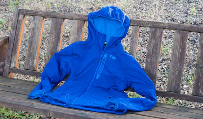 First Look: Outdoor Research Ascendant Hoody