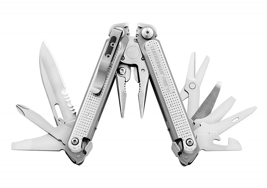 New Leatherman ARC extends the cutting edge of multi-tools