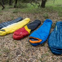 The Best 20 Degree Sleeping Bags Under Two Pounds