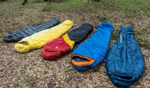 The Best 20 Degree Sleeping Bags Under Two Pounds