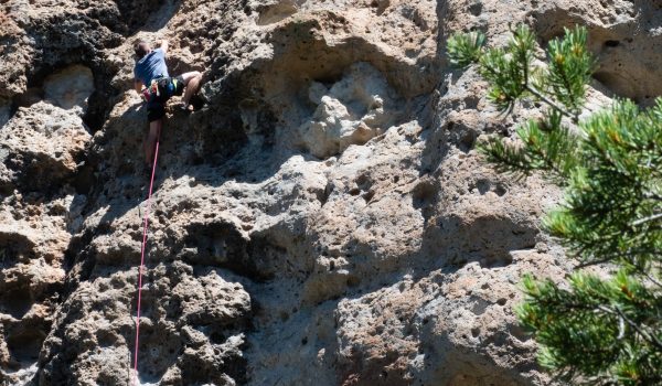 How to Care for your Climbing Rope