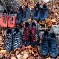 Six Approach Shoes That Will Deliver You to the Cliffs and Boulders