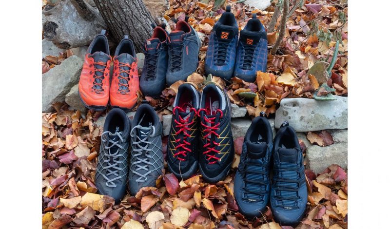 Six Approach Shoes That Will Deliver You to the Cliffs and Boulders