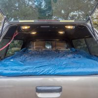 How to Set Up the Ultimate Truck Bed Sleeping Kit