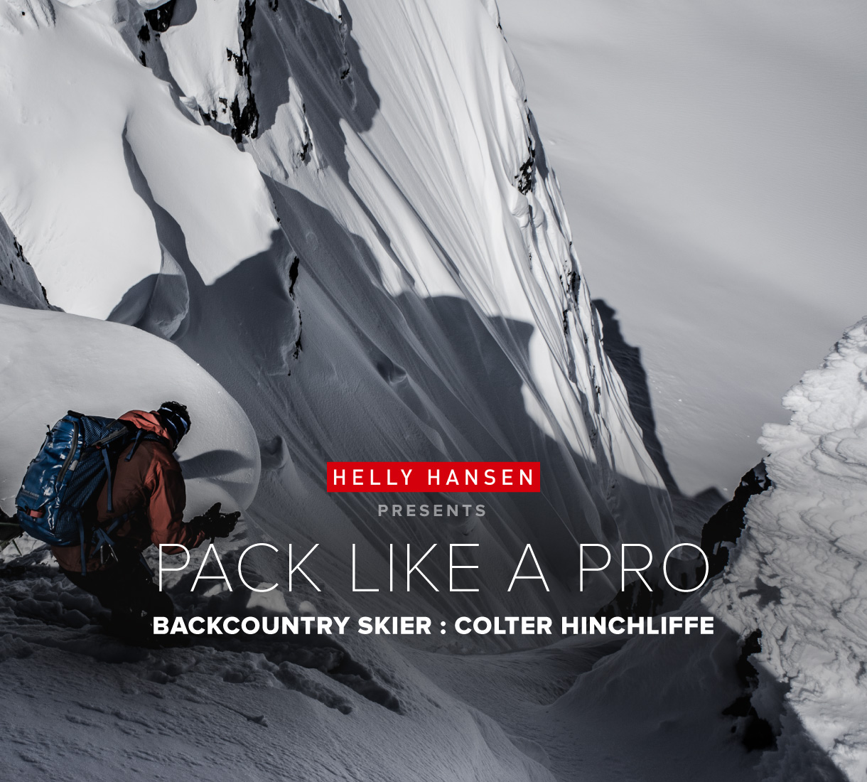 Pack Like a Pro: Hitting the huts with Colter Hinchliffe | Gear Institute