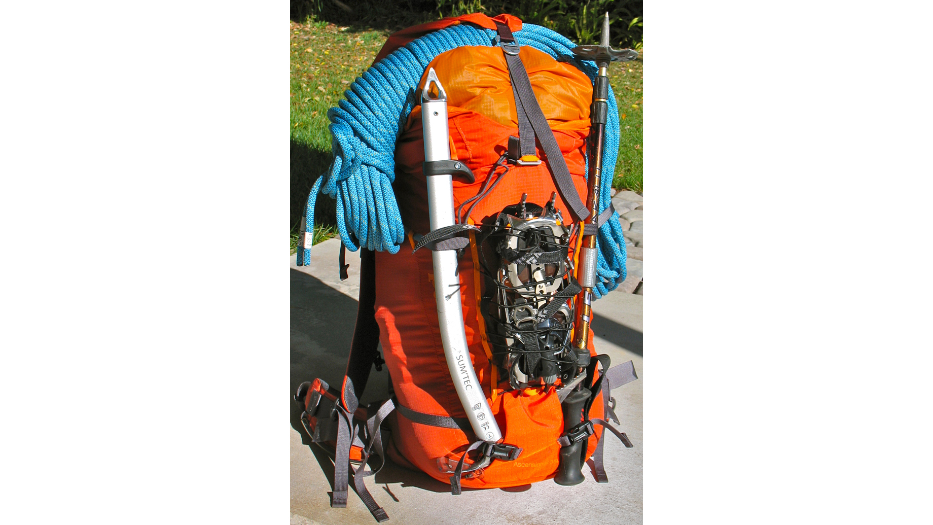 Centralisere Touhou Pengeudlån Patagonia Ascensionist 35L Review | Gear Institute