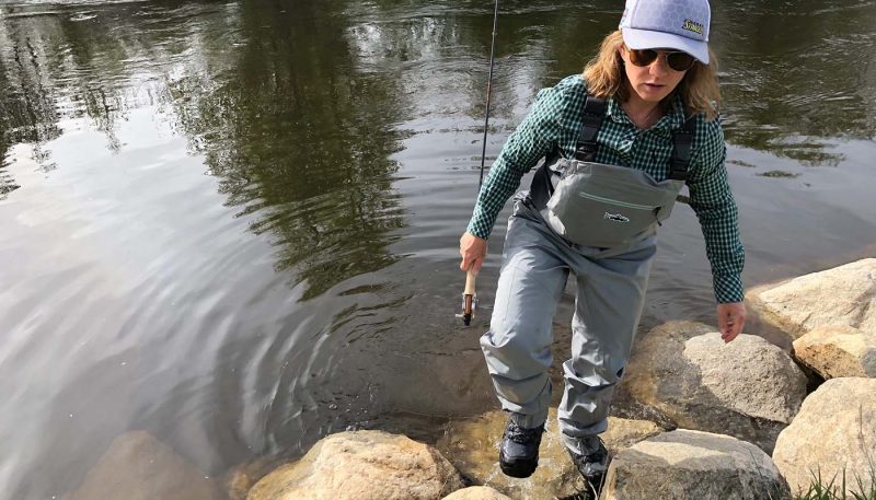 Patagonia Women's Spring River Waders Review