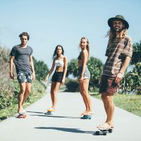 Penny Skateboards Make a Comeback with Outdoorists