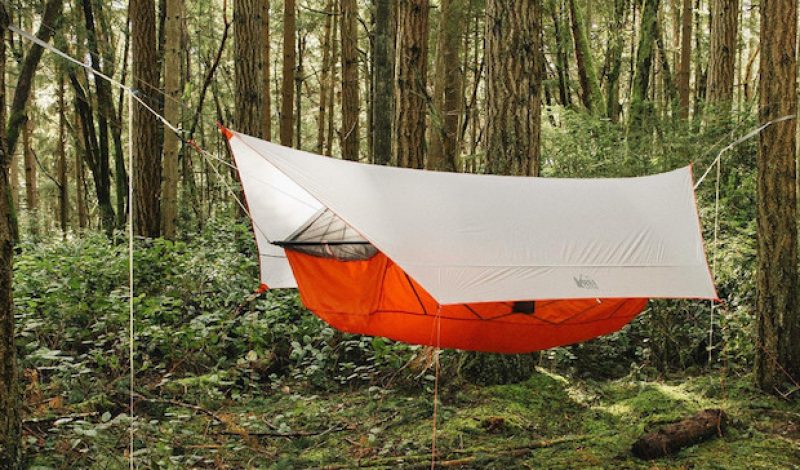 REI Bets Big with Quarter Dome Air Hammock