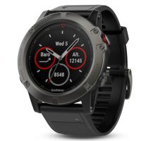 First Look: Garmin fēnix 5X Sapphire Multisport GPS Watch Review