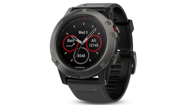 First Look: Garmin fēnix 5X Sapphire Multisport GPS Watch Review