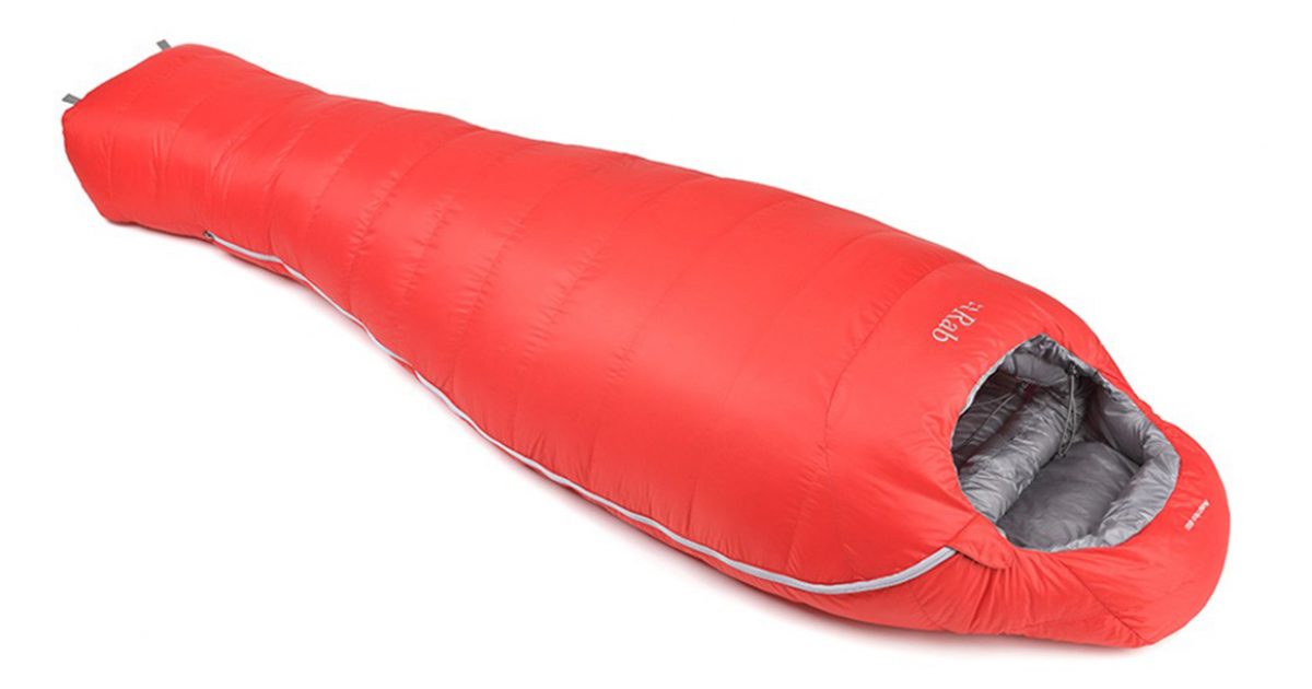 Vi ses i morgen Piping suppe Rab Neutrino 600 sleeping bag Review | Gear Institute