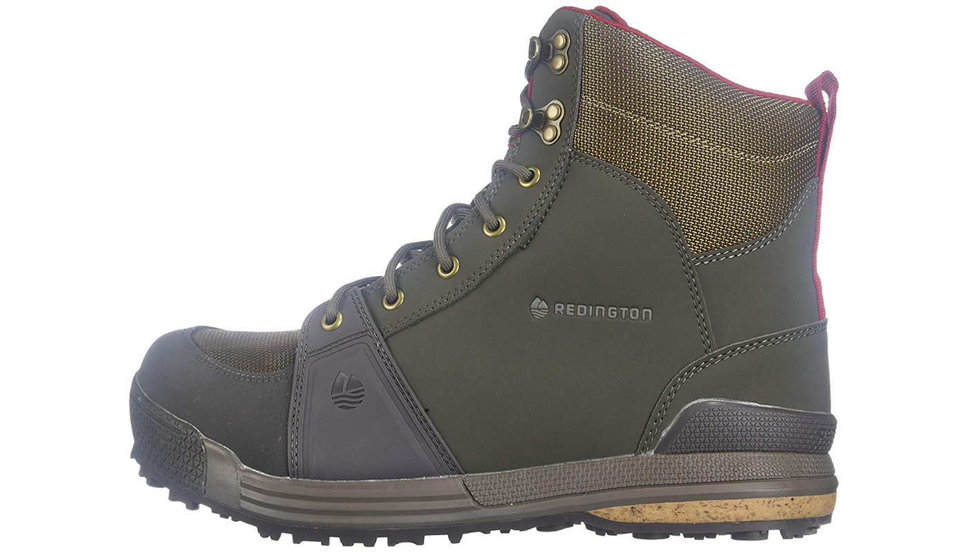 Hodgman® Aesis H-Lock Wading Boots w/BOA Fishing Rubber & Felt Soles Included 