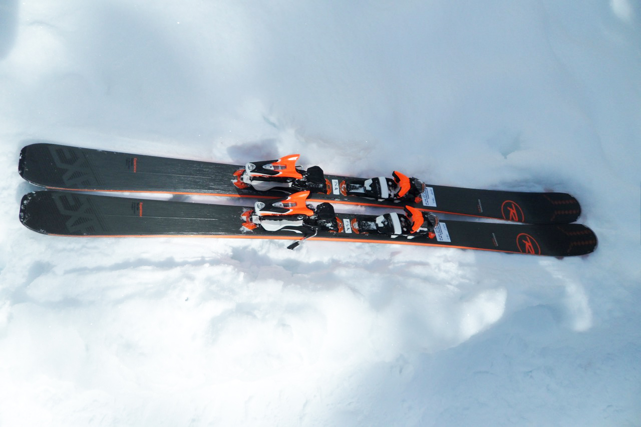 rossignol experience 88 ti skis 2019
