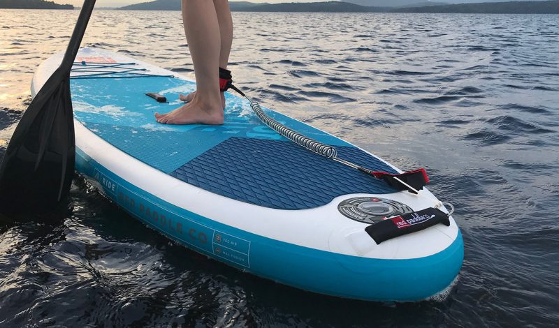 What’s Up with the World’s Best-Selling SUP?