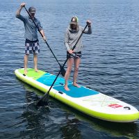 Are You Ready to Tandem SUP?