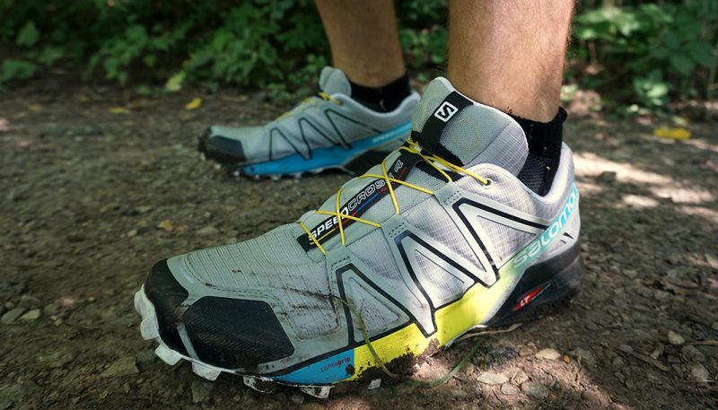 Salomon Speedcross 4 Review (Salomon Trail Running Shoes) 
