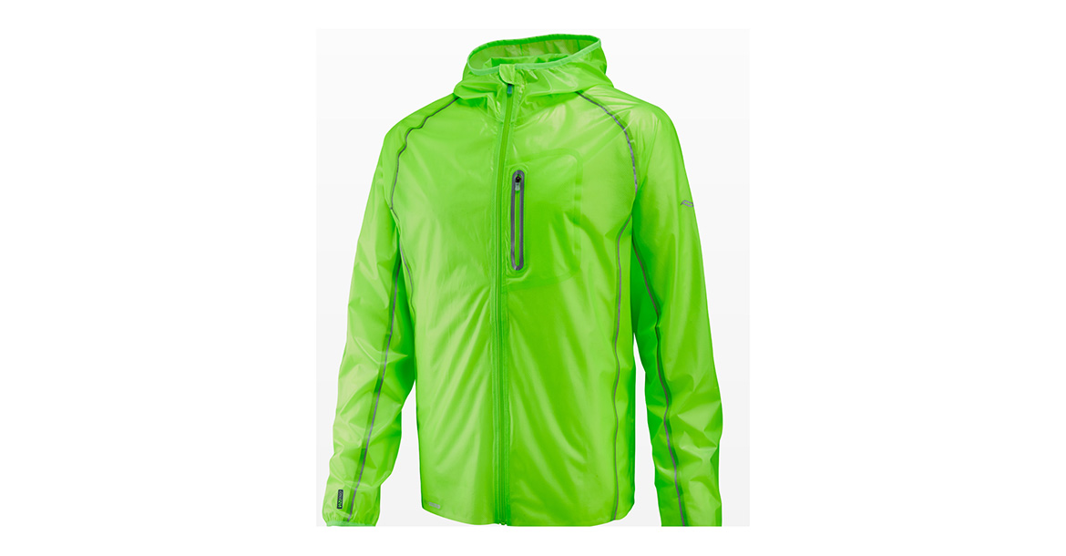 Saucony Exo Jacket Review | Gear Institute