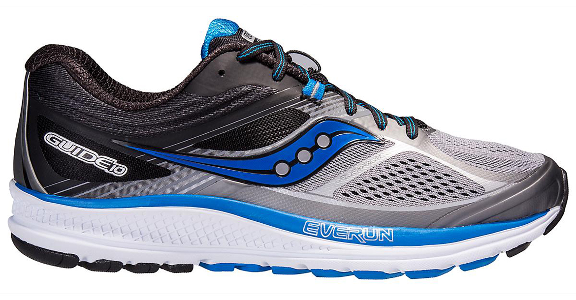 Saucony Guide 10 Review | Gear Institute