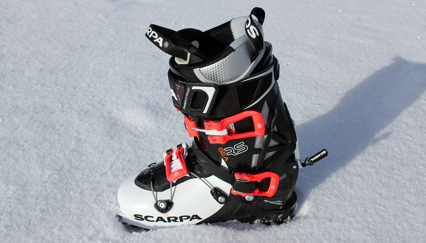 Scarpa Gea RS Review | Gear Institute