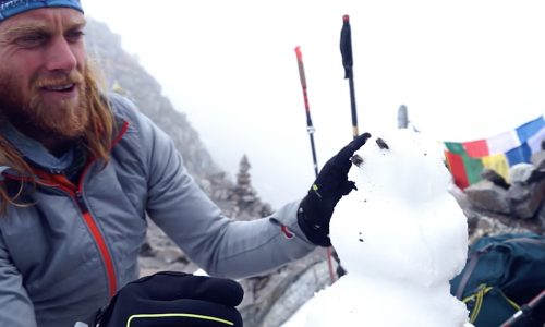 Snowman Trek FKT: The Gear Behind the Film and Crazy Hike