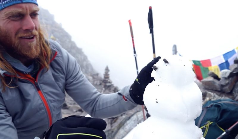 Snowman Trek FKT: The Gear Behind the Film and Crazy Hike