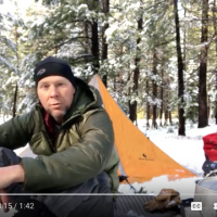 Leatherman Real Life Stories From the Field: Camping Stove Tester Craig Rowe