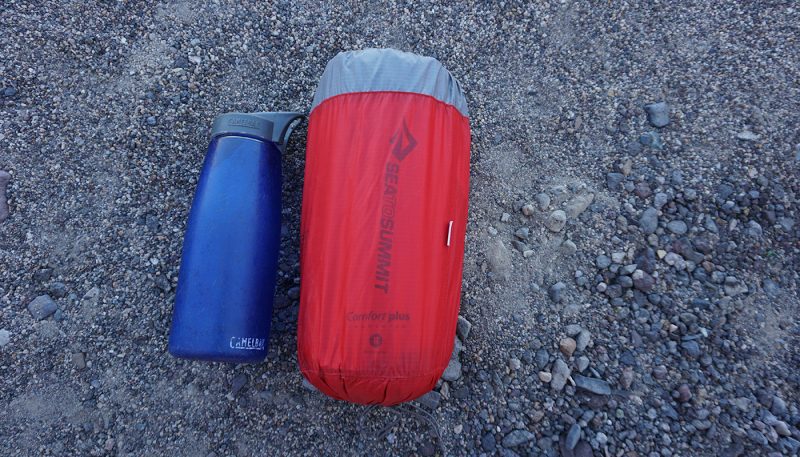 Sea to Summit Comfort Plus SI Review