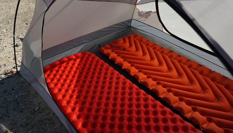 Sea To Summit Comfort Light Insulated Mat Review - ADV Pulse