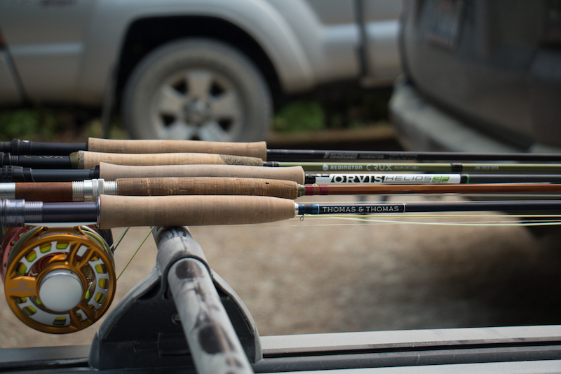The Best Fly Rods, Reviews and Buying Advice