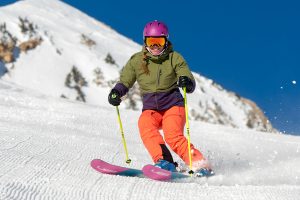 The Best All Mountain Skis