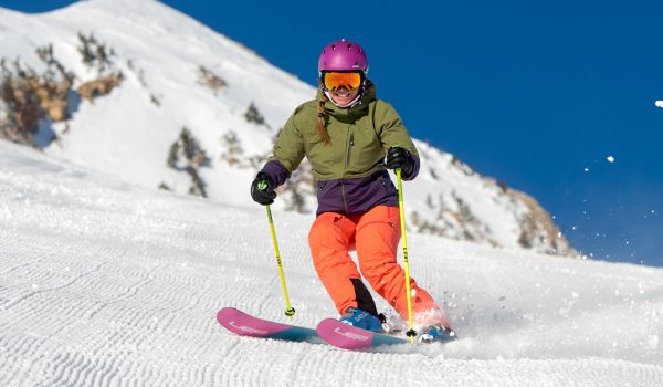 Women's All Mountain Skis