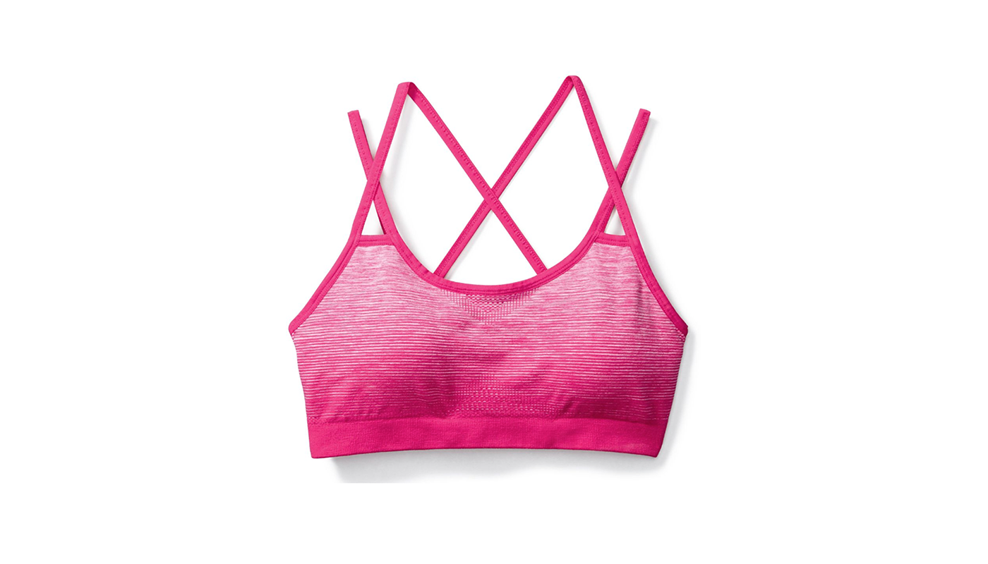 Smartwool Seamless Strappy Bra - Sports bra Women's, Buy online