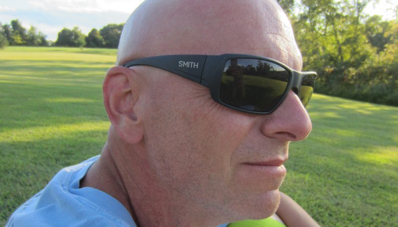 Smith Optics Polarized Fishing Guide's Choice Sunglasses