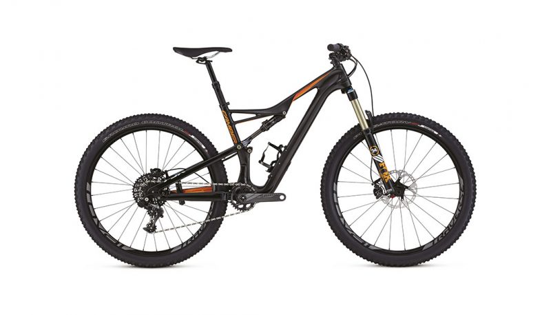 Specialized Camber Expert Carbon 650b