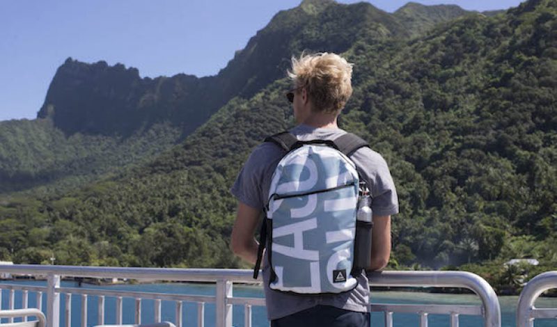 Products with a Purpose: The Summit Backpack From Rareform