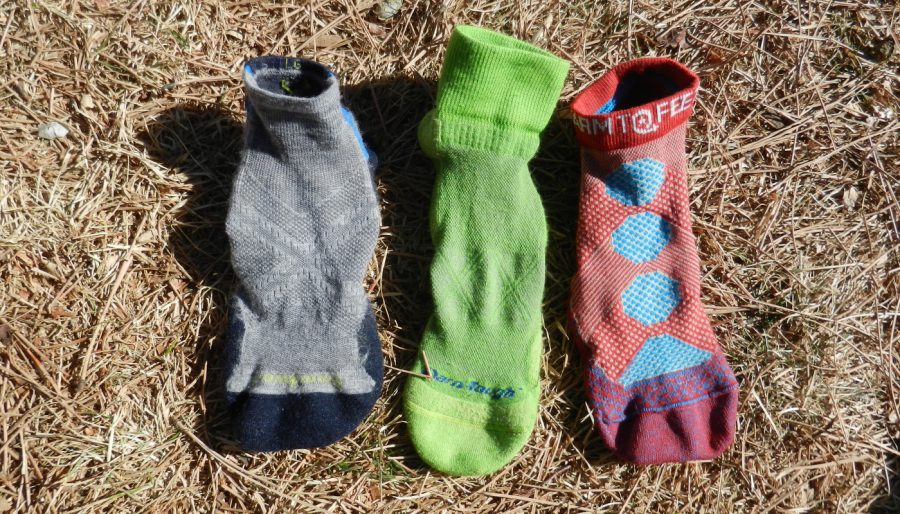 symmetric socks