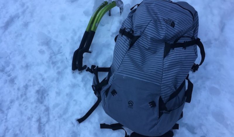 First Look: The North Face Summit Alpine 50 Pack