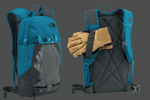 the north face slackpack 20