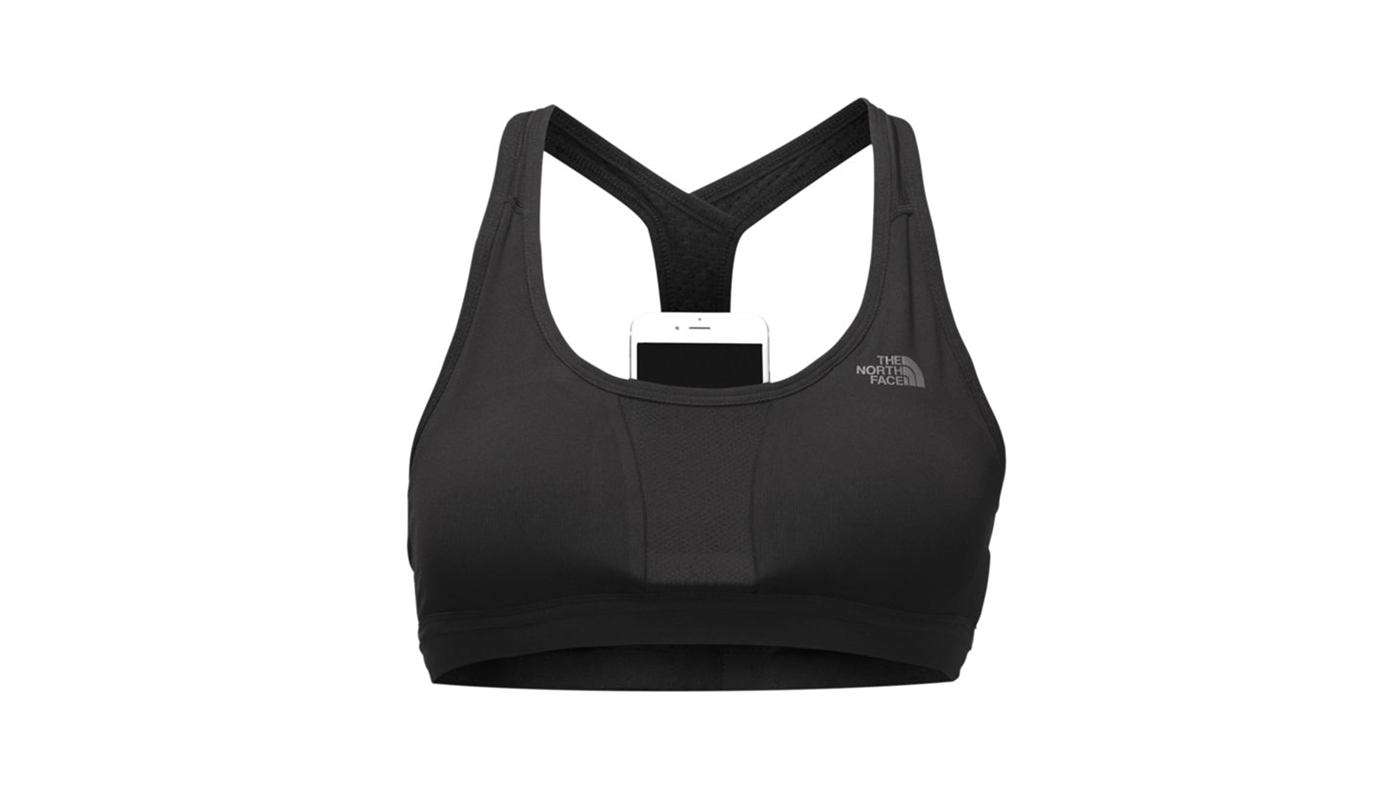 meloen gewoon Gang The North Face Stow and Go Bra Review | Gear Institute